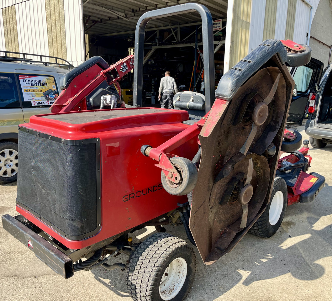 TORO 4000d 4000 d groundsmaster - 정원 모어 : 사진 3 TORO 4000d 4000 d groundsmaster - 정원 모어 : 사진 3