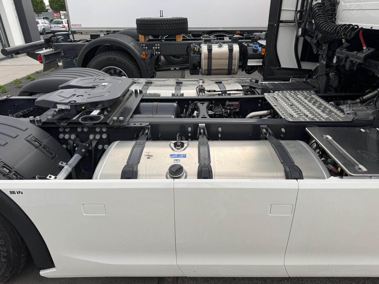 SCANIA S500A4x2LA N323 - 트랙터 유닛 : 사진 3 SCANIA S500A4x2LA N323 - 트랙터 유닛 : 사진 3