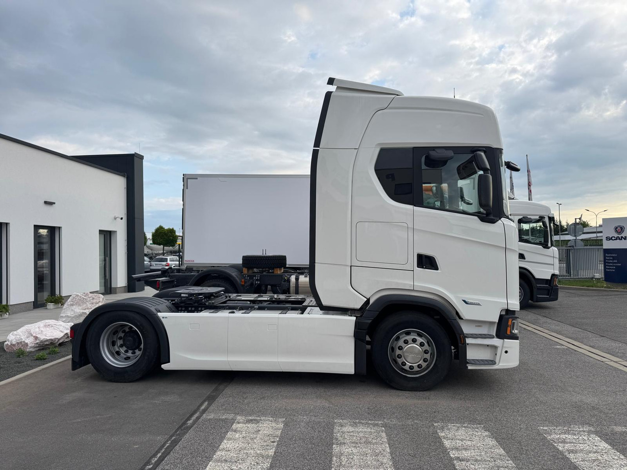 SCANIA S500A4x2LA N323 - 트랙터 유닛 : 사진 2 SCANIA S500A4x2LA N323 - 트랙터 유닛 : 사진 2