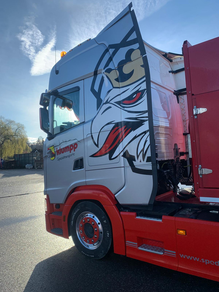 Scania S500 - 트랙터 유닛 : 사진 5 Scania S500 - 트랙터 유닛 : 사진 5