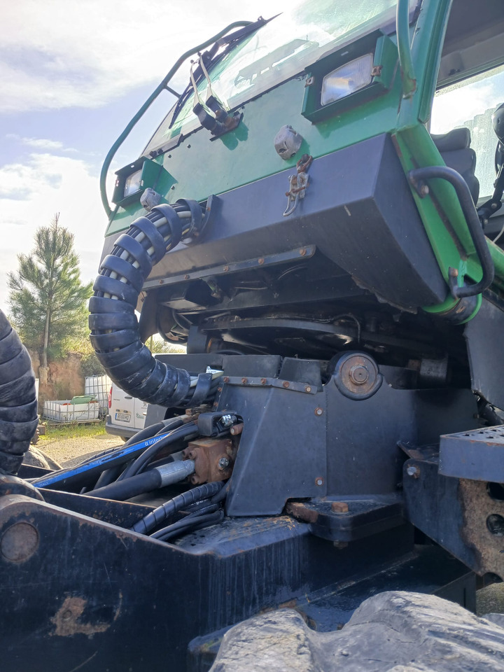 John Deere 1470D ECO III - 산림용 수확기 : 사진 4 John Deere 1470D ECO III - 산림용 수확기 : 사진 4