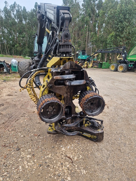 John Deere H 752 - 펠링 헤드 : 사진 1 John Deere H 752 - 펠링 헤드 : 사진 1