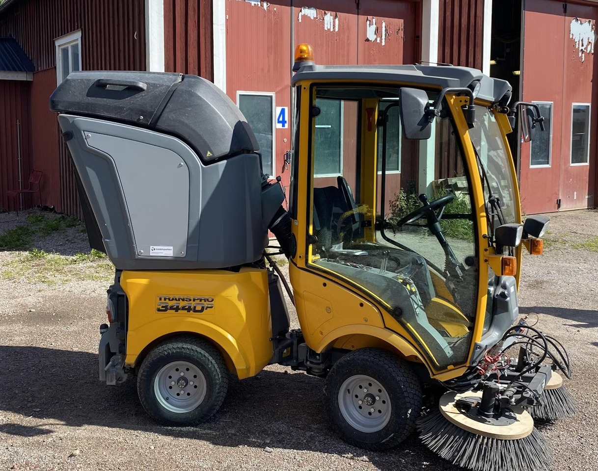Belos Transpro 3440 - 거리 청소 차량 : 사진 5 Belos Transpro 3440 - 거리 청소 차량 : 사진 5