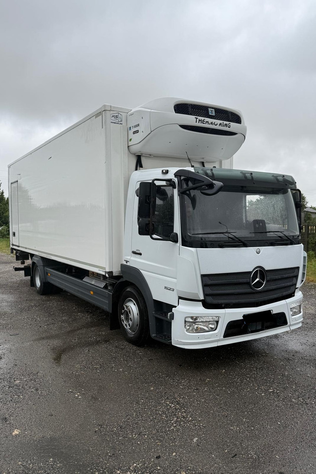 MERCEDES-BENZ ATEGO 1523 - 냉동탑차 : 사진 4 MERCEDES-BENZ ATEGO 1523 - 냉동탑차 : 사진 4
