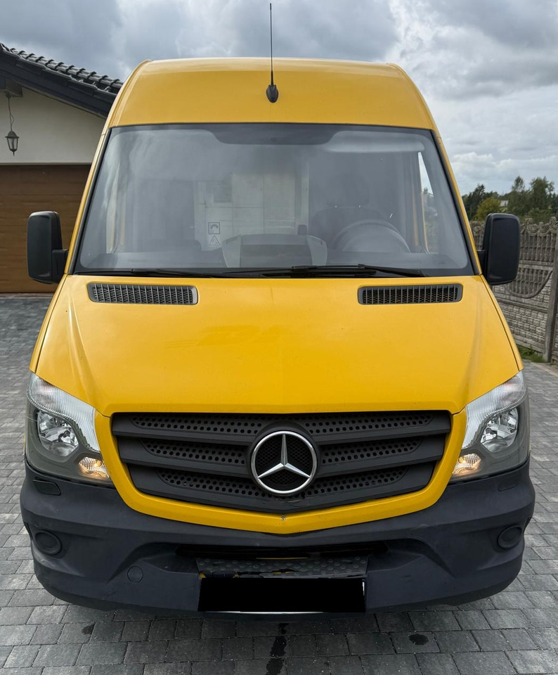 Mercedes Sprinter 314 CDI - 패널 밴 : 사진 2 Mercedes Sprinter 314 CDI - 패널 밴 : 사진 2