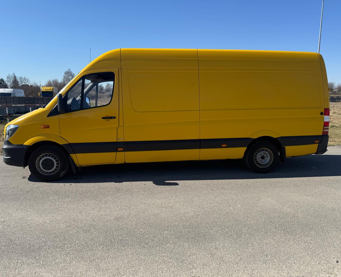 Mercedes Sprinter 314 CDI - 패널 밴 : 사진 2 Mercedes Sprinter 314 CDI - 패널 밴 : 사진 2