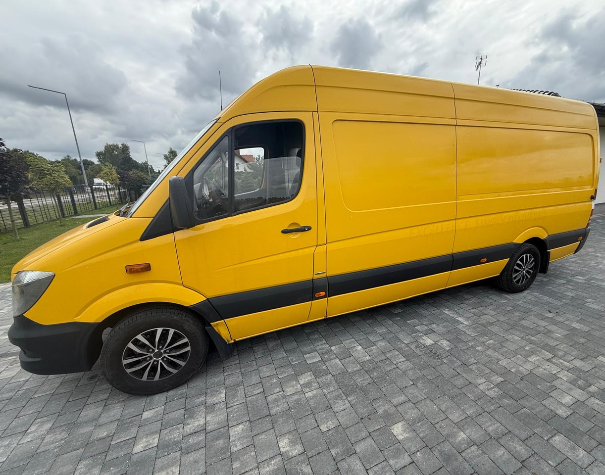 Mercedes Sprinter 314 CDI - 패널 밴 : 사진 3 Mercedes Sprinter 314 CDI - 패널 밴 : 사진 3
