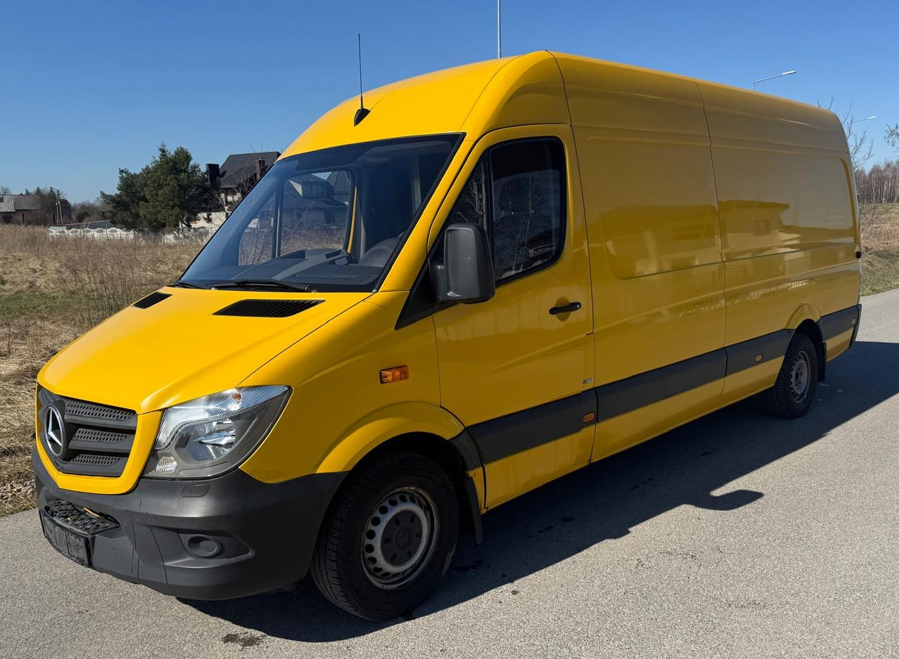 Mercedes Sprinter 314 CDI - 패널 밴 : 사진 1 Mercedes Sprinter 314 CDI - 패널 밴 : 사진 1