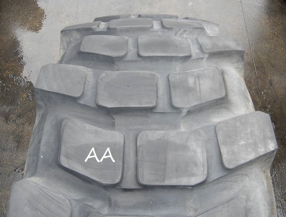 Michelin 23.5R25 XL B - USED AA - 타이어 건설기계 용 : 사진 2 Michelin 23.5R25 XL B - USED AA - 타이어 건설기계 용 : 사진 2