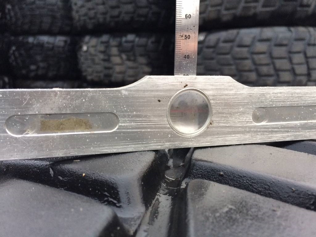 Michelin 525/65R20.5 XS - USED EN 80% - 타이어 농업용 기계 용 : 사진 4 Michelin 525/65R20.5 XS - USED EN 80% - 타이어 농업용 기계 용 : 사진 4