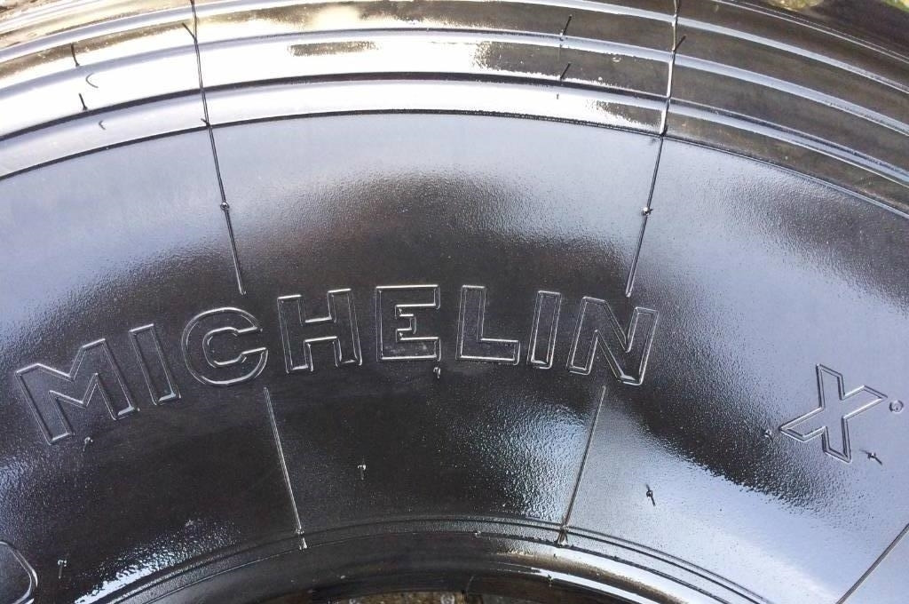 Michelin 525/65R20.5 XS - USED EN 80% - 타이어 농업용 기계 용 : 사진 5 Michelin 525/65R20.5 XS - USED EN 80% - 타이어 농업용 기계 용 : 사진 5
