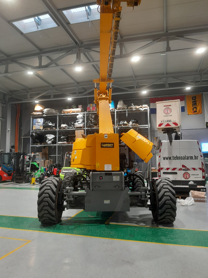 HAULOTTE HA 32 PX - 관절 붐 : 사진 4 HAULOTTE HA 32 PX - 관절 붐 : 사진 4