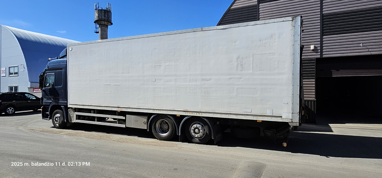 MERCEDES-BENZ Actros 2536 - 트럭 : 사진 5 MERCEDES-BENZ Actros 2536 - 트럭 : 사진 5
