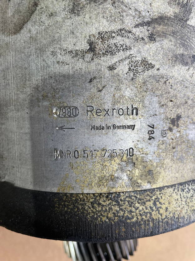 Bosch Hydraulikpumpe Citaro Rexroth 0517725310 Lüfter Mercedes - 유압 펌프 버스 용 : 사진 2 Bosch Hydraulikpumpe Citaro Rexroth 0517725310 Lüfter Mercedes - 유압 펌프 버스 용 : 사진 2