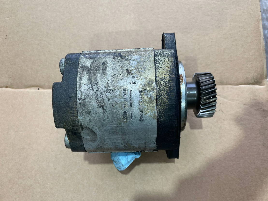 Bosch Hydraulikpumpe Citaro Rexroth 0517725310 Lüfter Mercedes - 유압 펌프 버스 용 : 사진 1 Bosch Hydraulikpumpe Citaro Rexroth 0517725310 Lüfter Mercedes - 유압 펌프 버스 용 : 사진 1