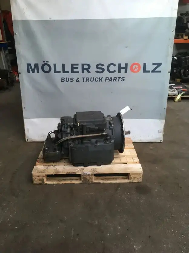 Diversen Voith 864.3E Busgetriebe B4HTOR2-8.5E 864 3.E 721.448 - 기어박스 및 부품 버스 용 : 사진 1 Diversen Voith 864.3E Busgetriebe B4HTOR2-8.5E 864 3.E 721.448 - 기어박스 및 부품 버스 용 : 사진 1