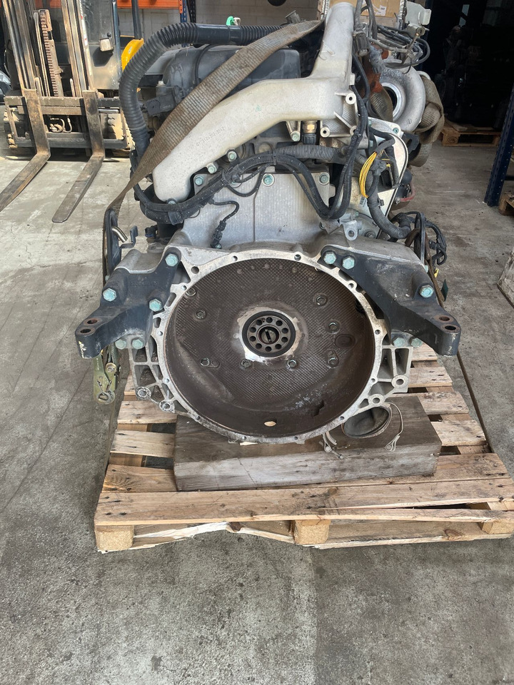 MAN MAN Motor D2676 LF45 TGS TGX D 2676 LF 45 Euro 6 - 엔진 트럭 용 : 사진 3 MAN MAN Motor D2676 LF45 TGS TGX D 2676 LF 45 Euro 6 - 엔진 트럭 용 : 사진 3