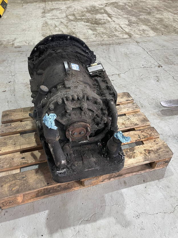 Mercedes-Benz Getriebe ZF 6 AP 1400 B Ecolife 4181040012 6AP1400B Citaro - 변속기 버스 용 : 사진 3 Mercedes-Benz Getriebe ZF 6 AP 1400 B Ecolife 4181040012 6AP1400B Citaro - 변속기 버스 용 : 사진 3
