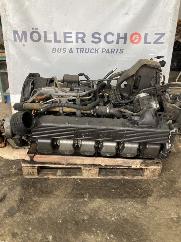 Mercedes-Benz Mercedes Motor OM 457 HLA Citaro EEV OM457HLA Claas 457.959 457959 - 엔진 버스 용 : 사진 1 Mercedes-Benz Mercedes Motor OM 457 HLA Citaro EEV OM457HLA Claas 457.959 457959 - 엔진 버스 용 : 사진 1