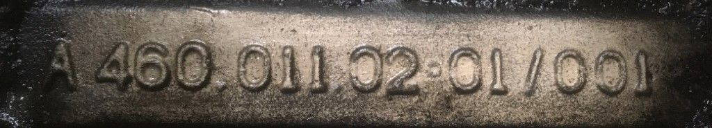 Mercedes-Benz Mercedes Motor OM 457 HLA Citaro Euro 5 OM457HLA Claas Setra Krone  - 엔진 버스 용 : 사진 5 Mercedes-Benz Mercedes Motor OM 457 HLA Citaro Euro 5 OM457HLA Claas Setra Krone  - 엔진 버스 용 : 사진 5