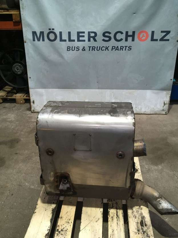 Mercedes-Benz Partikelfilter Mercedes Citaro A0014904814 Endschalldämpfer KAT ZG - 예비 부속 버스 용 : 사진 1 Mercedes-Benz Partikelfilter Mercedes Citaro A0014904814 Endschalldämpfer KAT ZG - 예비 부속 버스 용 : 사진 1
