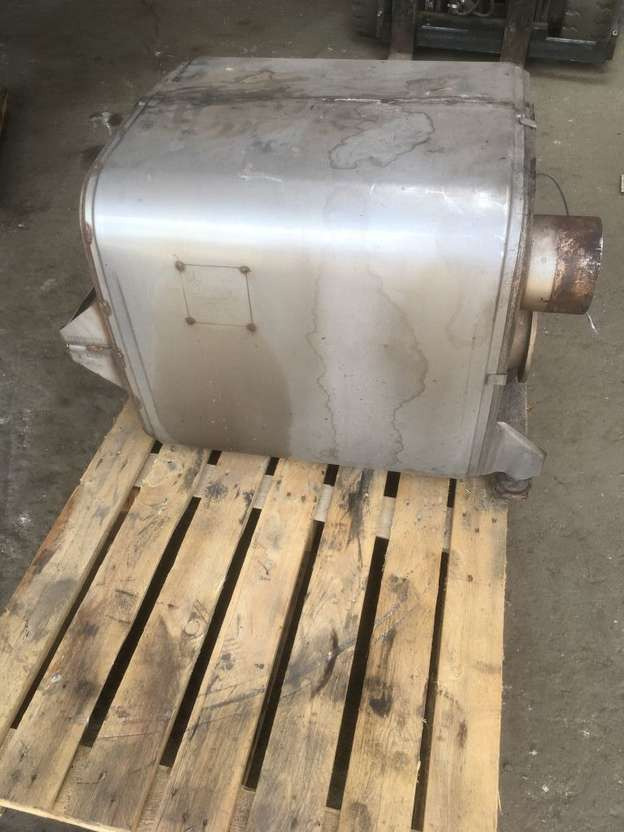 Mercedes-Benz Partikelfilter Mercedes Citaro LE A0014904914 Endschalldämpfer - 배기 시스템 : 사진 1 Mercedes-Benz Partikelfilter Mercedes Citaro LE A0014904914 Endschalldämpfer - 배기 시스템 : 사진 1