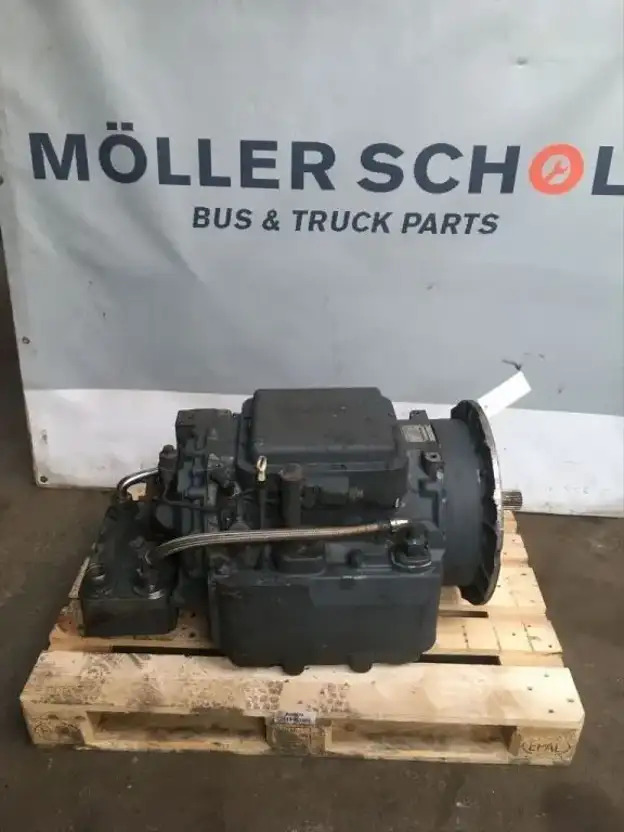 Mercedes-Benz Voith 864.3E B4HT2R2 -8.5E Mercedes Citaro Getriebe 721.449 - 변속기 버스 용 : 사진 1 Mercedes-Benz Voith 864.3E B4HT2R2 -8.5E Mercedes Citaro Getriebe 721.449 - 변속기 버스 용 : 사진 1