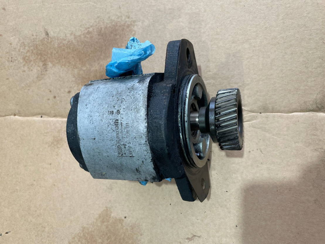 Rexroth Hydraulikpumpe Citaro Rexroth 0517725311 Lüfter Mercedes OM 457 HLA - 유압 펌프 버스 용 : 사진 1 Rexroth Hydraulikpumpe Citaro Rexroth 0517725311 Lüfter Mercedes OM 457 HLA - 유압 펌프 버스 용 : 사진 1