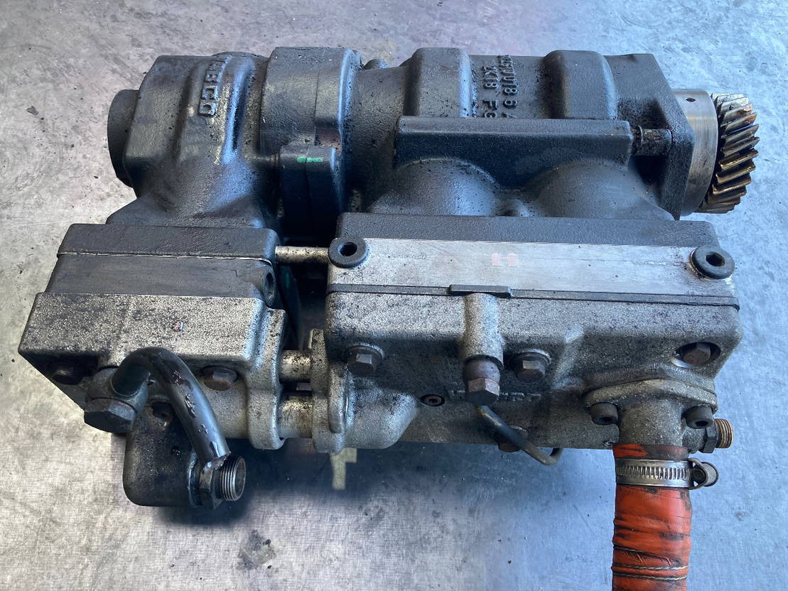 Wabco Luftkompressor Wabco Citaro Kompressor A4571305015 469185 4571305015, A457 - 예비 부속 버스 용 : 사진 3 Wabco Luftkompressor Wabco Citaro Kompressor A4571305015 469185 4571305015, A457 - 예비 부속 버스 용 : 사진 3