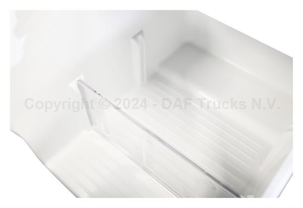 DAF OE LODÓWKA CHŁODZIARKA DAF OE XF XG XG+ 2318729 - 운전실 및 내부 : 사진 2 DAF OE LODÓWKA CHŁODZIARKA DAF OE XF XG XG+ 2318729 - 운전실 및 내부 : 사진 2