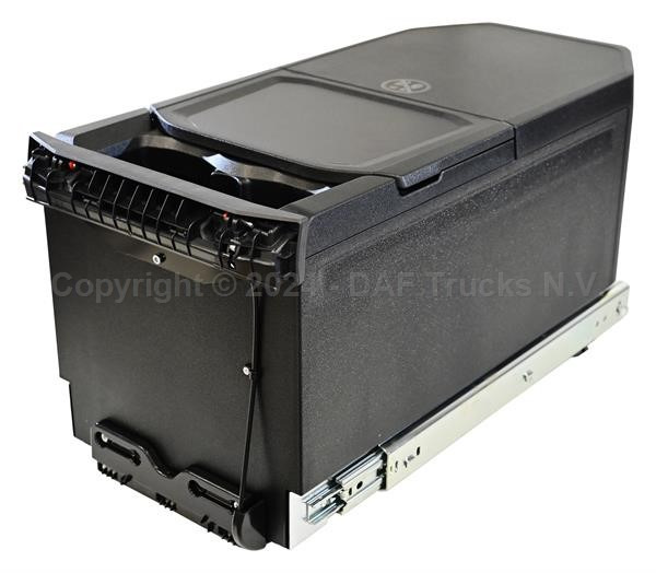 DAF OE LODÓWKA CHŁODZIARKA DAF OE XF XG XG+ 2318729 - 운전실 및 내부 : 사진 4 DAF OE LODÓWKA CHŁODZIARKA DAF OE XF XG XG+ 2318729 - 운전실 및 내부 : 사진 4