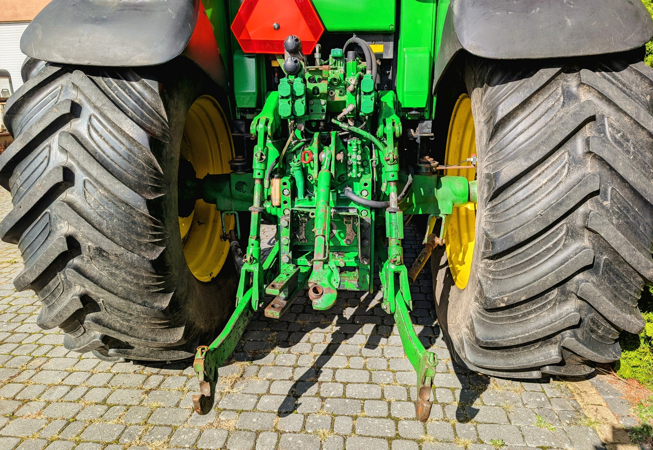 John Deere 6620 Premium - 농업용 기계 : 사진 3 John Deere 6620 Premium - 농업용 기계 : 사진 3