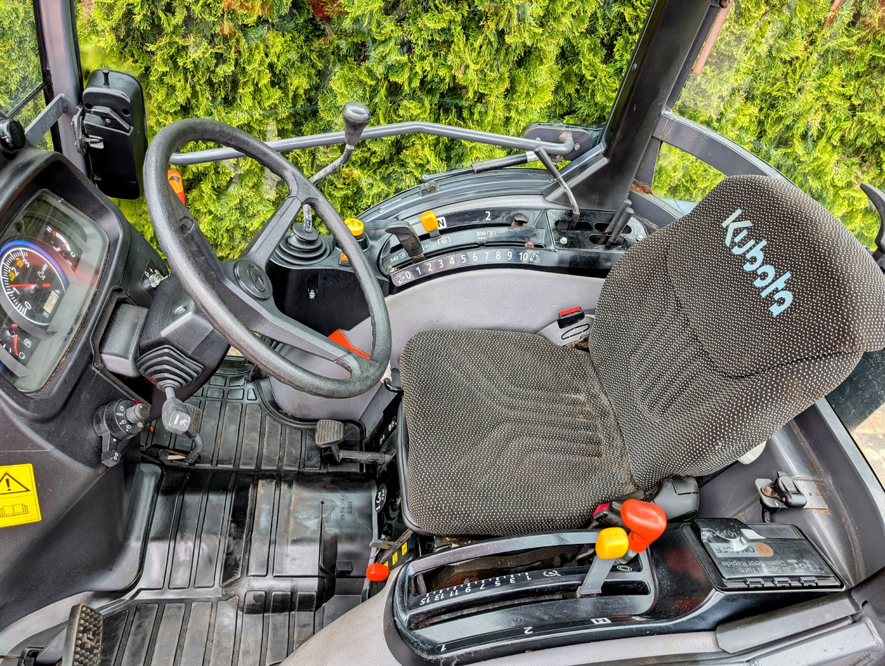 Kubota ST371 - 농업용 기계 : 사진 5 Kubota ST371 - 농업용 기계 : 사진 5