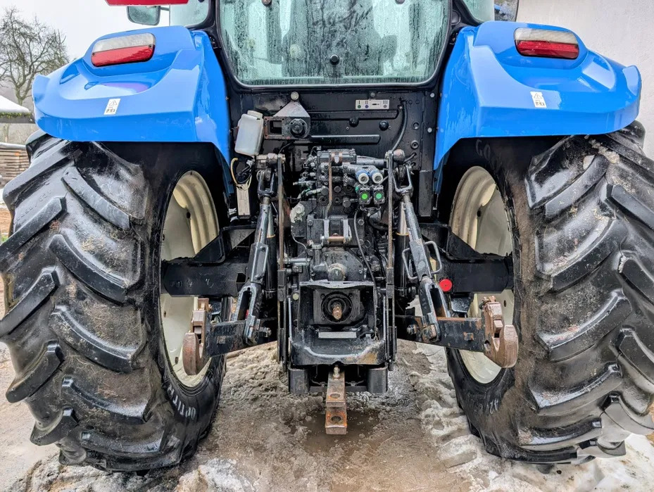 리스 New Holland T5.115 New Holland T5.115 : 사진 6 리스 New Holland T5.115 New Holland T5.115 : 사진 6