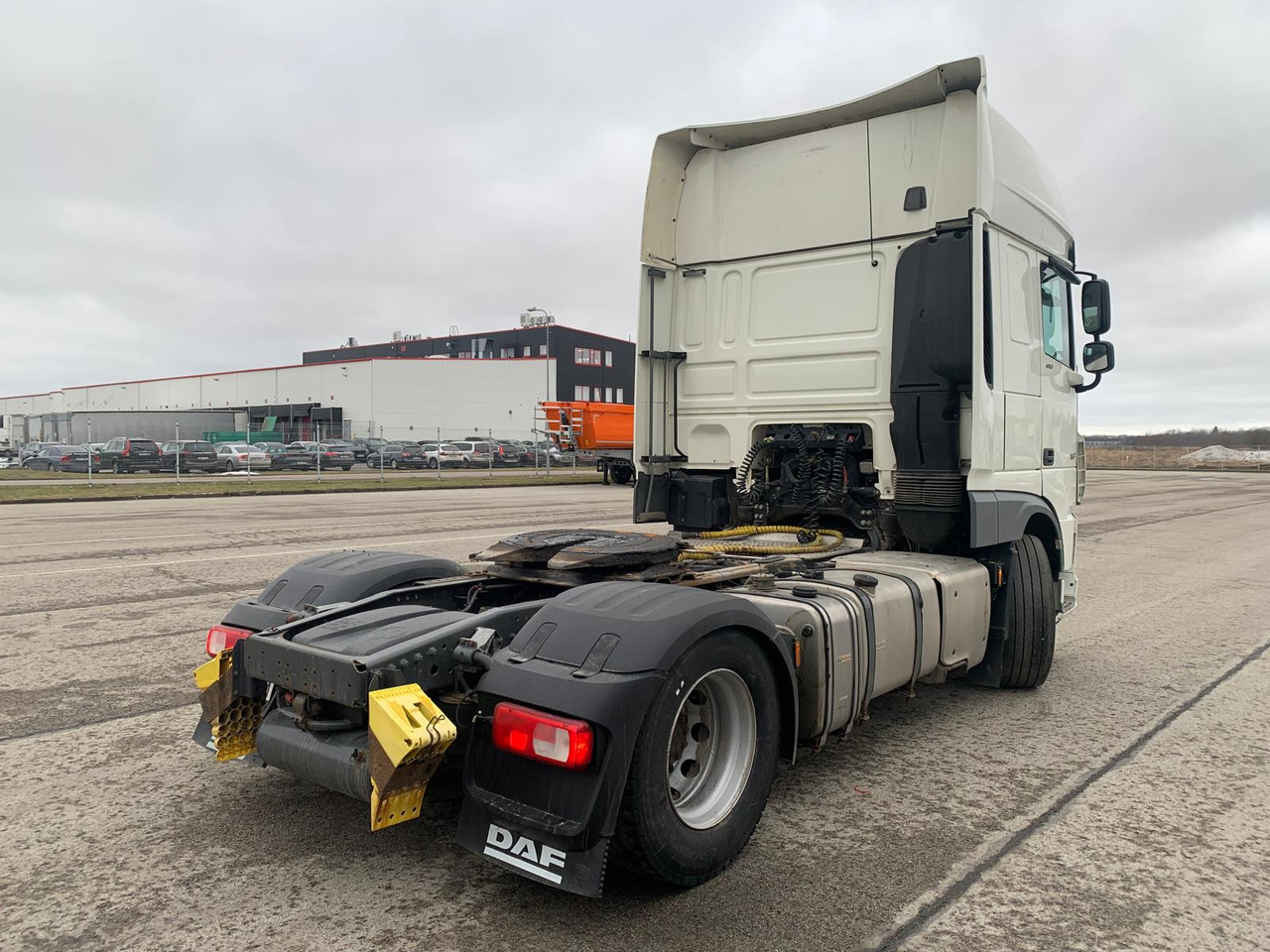 DAF XF480FT Push Floor Hydraulics - 트랙터 유닛 : 사진 5 DAF XF480FT Push Floor Hydraulics - 트랙터 유닛 : 사진 5