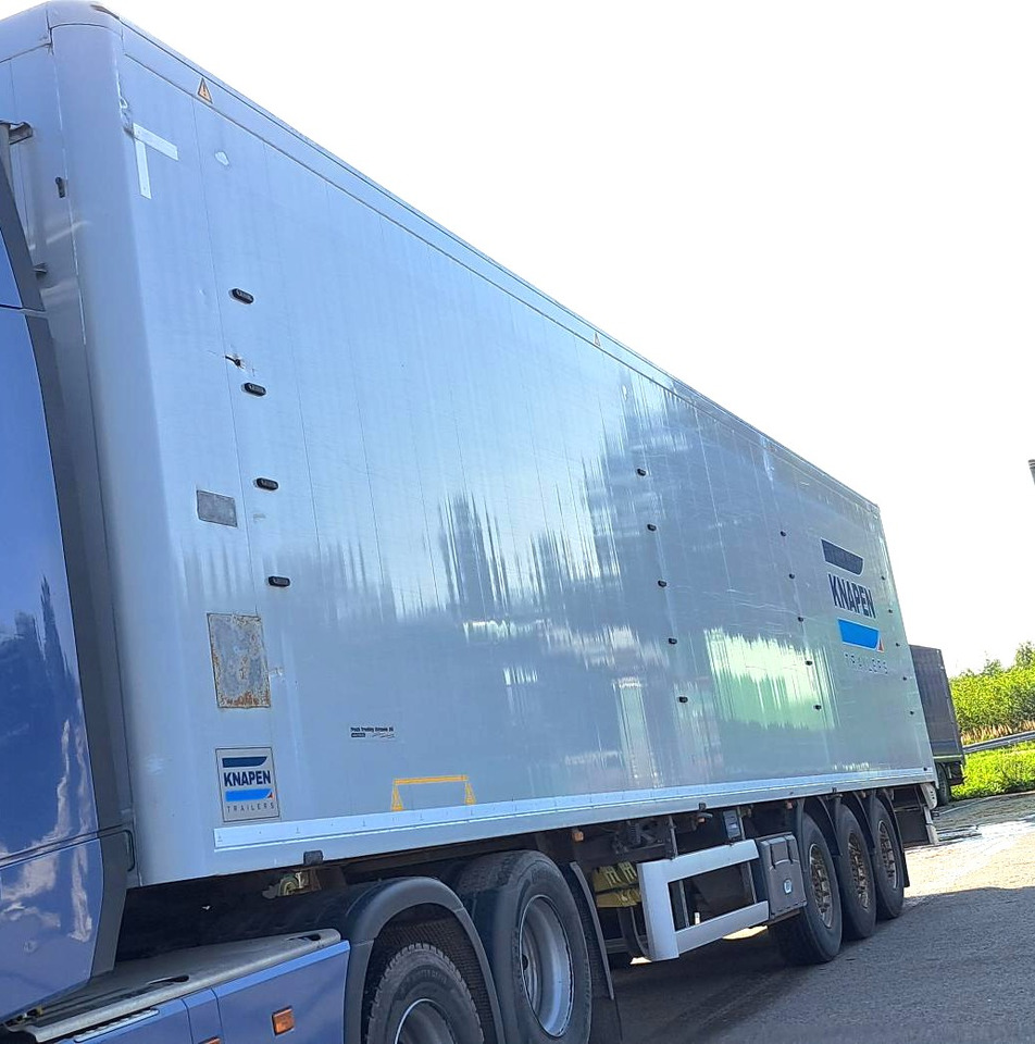 KNAPEN K100  -  6 mm Floor - 워킹 플로어 세미 트레일러 : 사진 4 KNAPEN K100  -  6 mm Floor - 워킹 플로어 세미 트레일러 : 사진 4