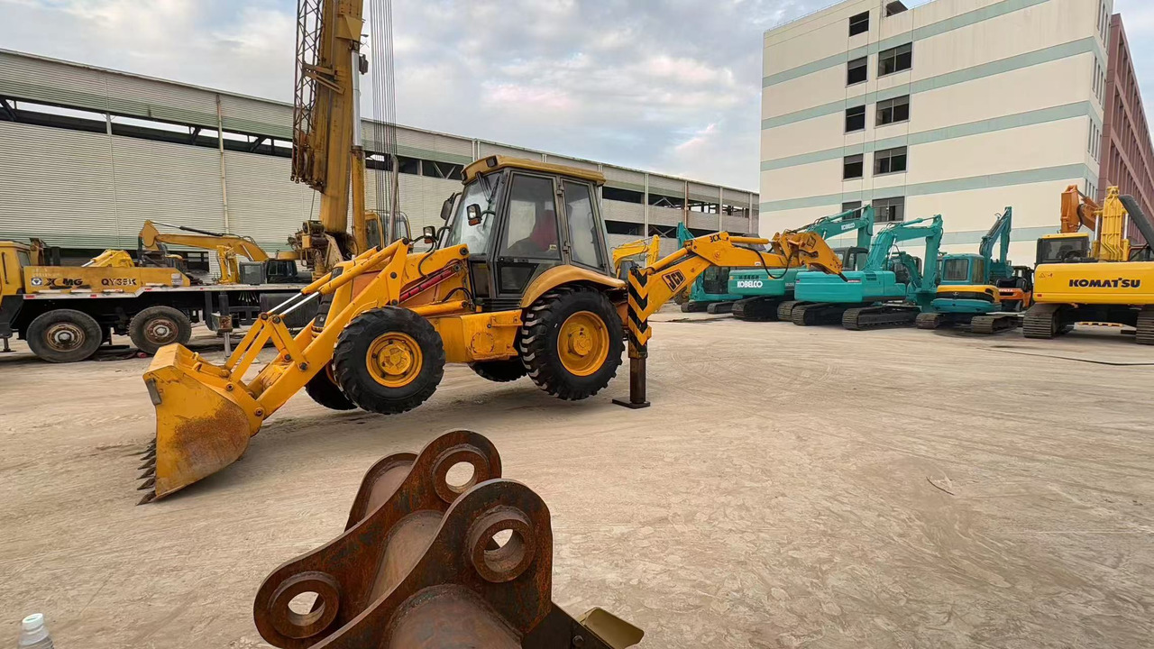 JCB 3CX - 백호 로더 : 사진 5 JCB 3CX - 백호 로더 : 사진 5