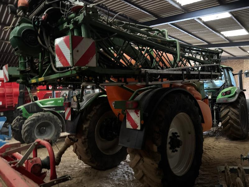 AMAZONE UX5200 - 견인 스프레이 : 사진 4 AMAZONE UX5200 - 견인 스프레이 : 사진 4