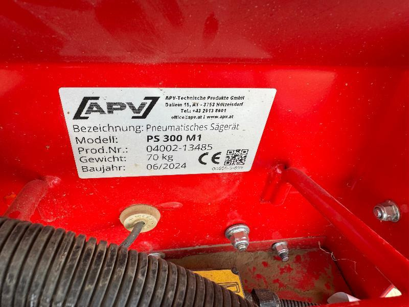 APV PS300M1 - 파종 장비 : 사진 2 APV PS300M1 - 파종 장비 : 사진 2