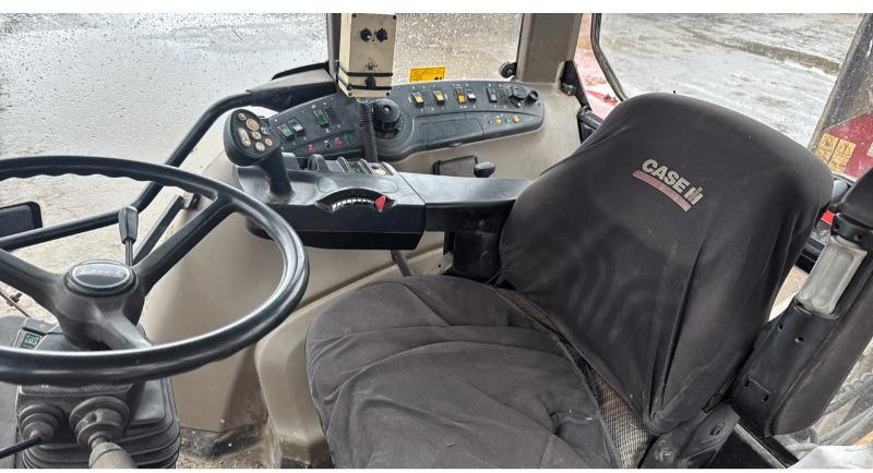 CASE-IH CVX150 - 장궤형 트랙터 : 사진 5 CASE-IH CVX150 - 장궤형 트랙터 : 사진 5