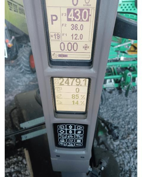 장궤형 트랙터 CASE-IH PUMA CVX160 : 사진 6