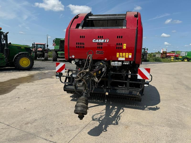 CASE-IH RB 465 - 원형 베일러 : 사진 2 CASE-IH RB 465 - 원형 베일러 : 사진 2