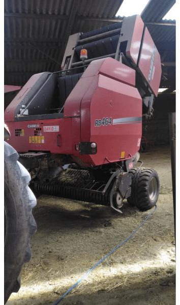 CASE-IH RB464 - 원형 베일러 : 사진 1 CASE-IH RB464 - 원형 베일러 : 사진 1