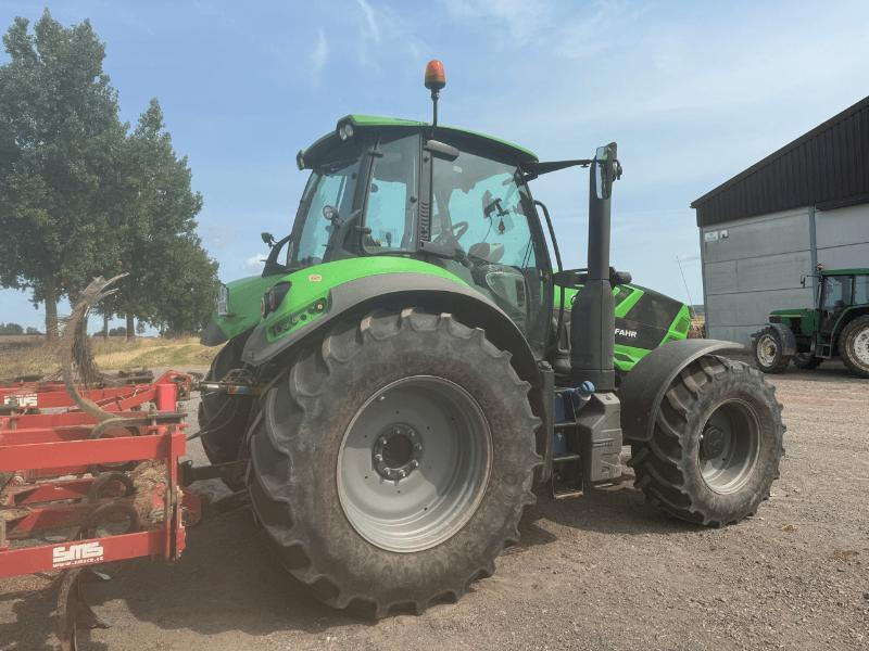 DEUTZ 6155 RC SCHIFT 2 - 장궤형 트랙터 : 사진 2 DEUTZ 6155 RC SCHIFT 2 - 장궤형 트랙터 : 사진 2