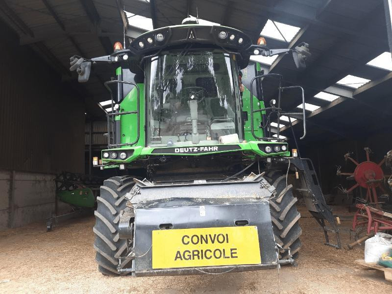 DEUTZ C9306TS - 목초수확기 : 사진 4 DEUTZ C9306TS - 목초수확기 : 사진 4