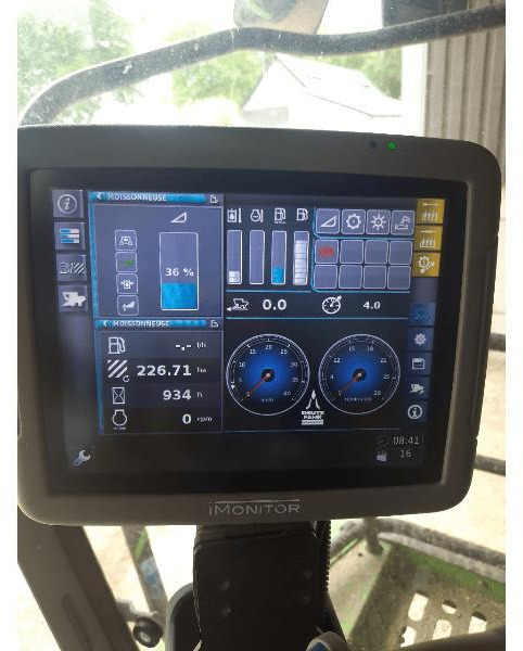 DEUTZ C9306TS - 목초수확기 : 사진 5 DEUTZ C9306TS - 목초수확기 : 사진 5