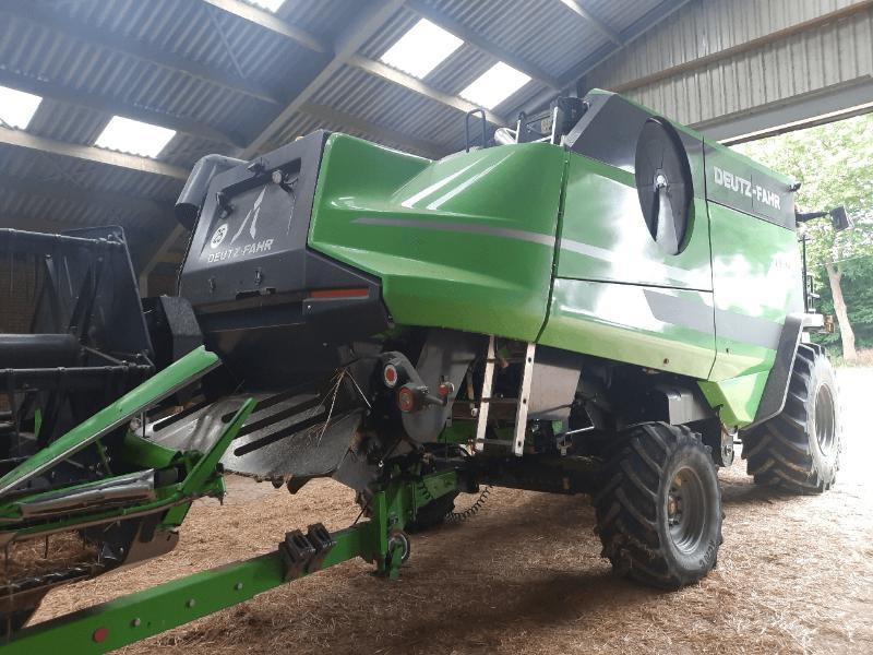 DEUTZ C9306TS - 목초수확기 : 사진 2 DEUTZ C9306TS - 목초수확기 : 사진 2