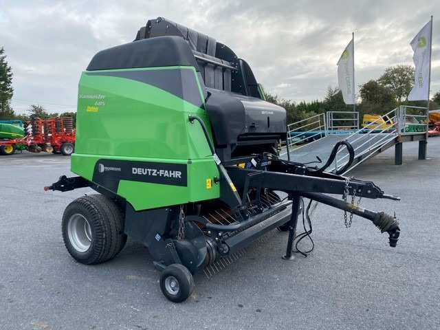 DEUTZ VARIMASTER 685 - 원형 베일러 : 사진 2 DEUTZ VARIMASTER 685 - 원형 베일러 : 사진 2