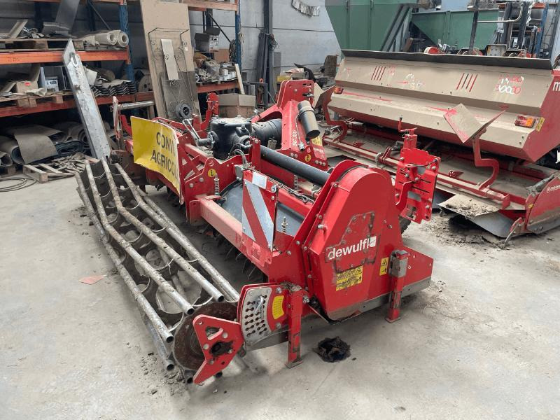 DEWULF SC300 FRONTALE - 감자 장비 : 사진 5 DEWULF SC300 FRONTALE - 감자 장비 : 사진 5