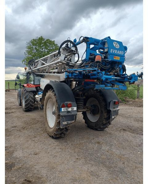 EVRARD METEOR 4200 - 견인 스프레이 : 사진 3 EVRARD METEOR 4200 - 견인 스프레이 : 사진 3